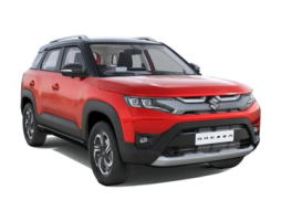 Maruti Brezza