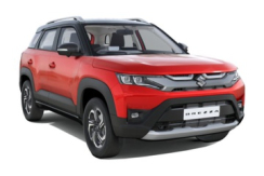 Maruti Brezza