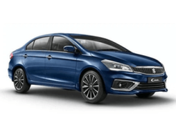 Maruti Ciaz Facelift