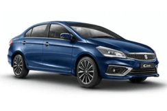 Maruti Ciaz Facelift