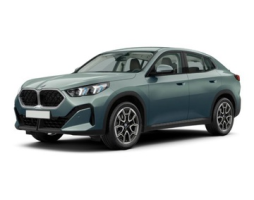 BMW X2 U10