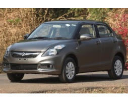 Maruti DZire II Facelift