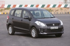 Maruti Ertiga I