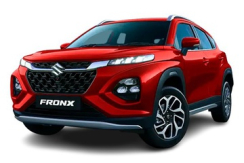 Maruti Fronx