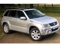 Maruti Grand Vitara
