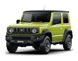 Maruti Jimny IV (JB64)