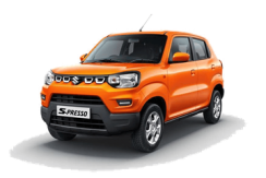 Maruti S-Presso
