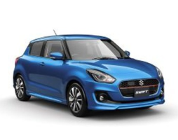 Maruti Swift III