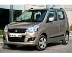 Maruti Wagon R II Facelift