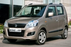 Maruti Wagon R II Facelift