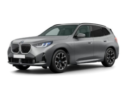 BMW X3 IV (G45)