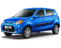 Maruti Alto 800 Facelift