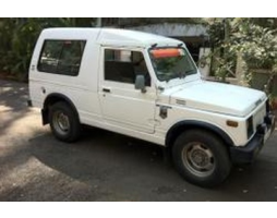 Maruti Gypsy
