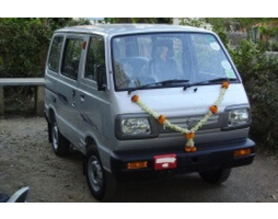 Maruti Omni Facelift