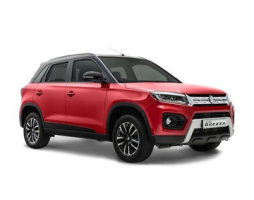 Maruti Vitara Brezza YF Facelift