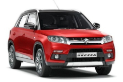 Maruti Vitara Brezza YF