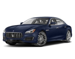 Maserati Quattroporte VI (M156) Facelift