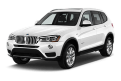 BMW X3 II (F25) Facelift