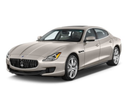 Maserati Quattroporte VI (M156)
