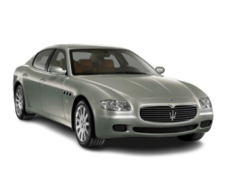 Maserati Quattroporte V (M139)
