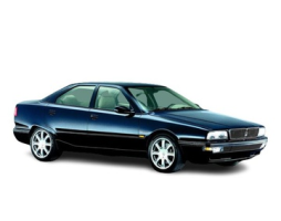 Maserati Quattroporte IV (AM337)
