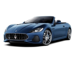 Maserati GranCabrio Sport M145