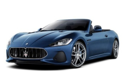 Maserati GranCabrio Sport M145
