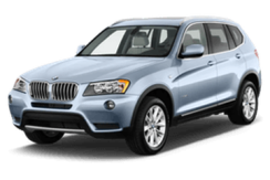 BMW X3 II (F25)