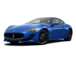 Maserati GranTurismo MC M145 Facelift