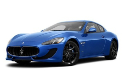 Maserati GranTurismo MC M145 Facelift