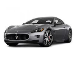 Maserati GranTurismo MC M145