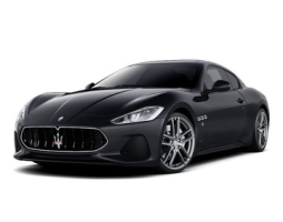 Maserati GranTurismo Sport M145