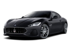 Maserati GranTurismo Sport M145