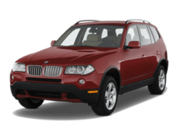 BMW X3 I (E83) Facelift