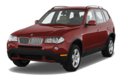 BMW X3 I (E83) Facelift
