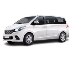 Maxus G10 Facelift