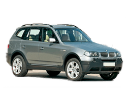 BMW X3 I (E83)