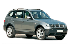BMW X3 I (E83)
