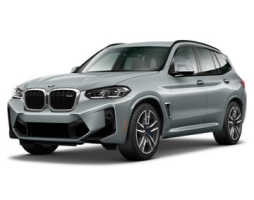 BMW X3 M F97 LCI