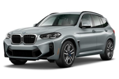 BMW X3 M F97 LCI