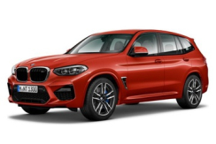 BMW X3 M F97
