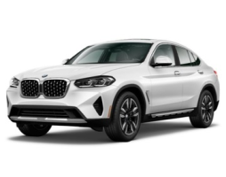 BMW X4 G02 LCI