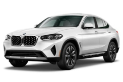 BMW X4 G02 LCI