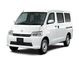 Mazda Bongo Van V (S400)