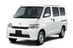 Mazda Bongo Van V (S400)