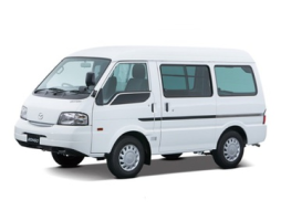 Mazda Bongo Van IV (SL)