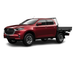 Mazda BT-50 III (TF)