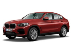 BMW X4 G02