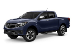 Mazda BT-50 II (UR) Facelift