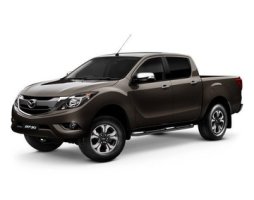 Mazda BT-50 II (UR)